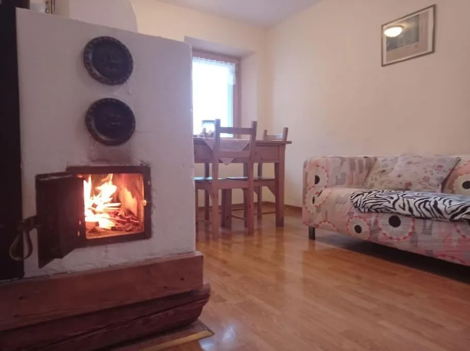 La Ciasa Dell'Emigrante Villa Cibiana Tatil Evi
