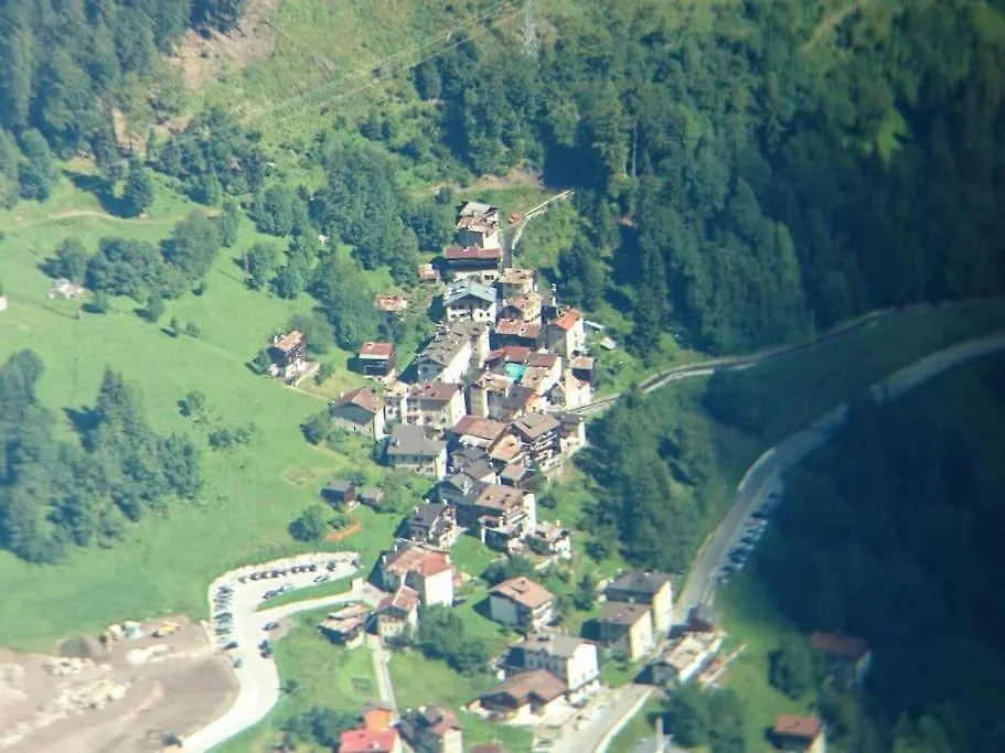 La Ciasa Dell'Emigrante Villa Cibiana