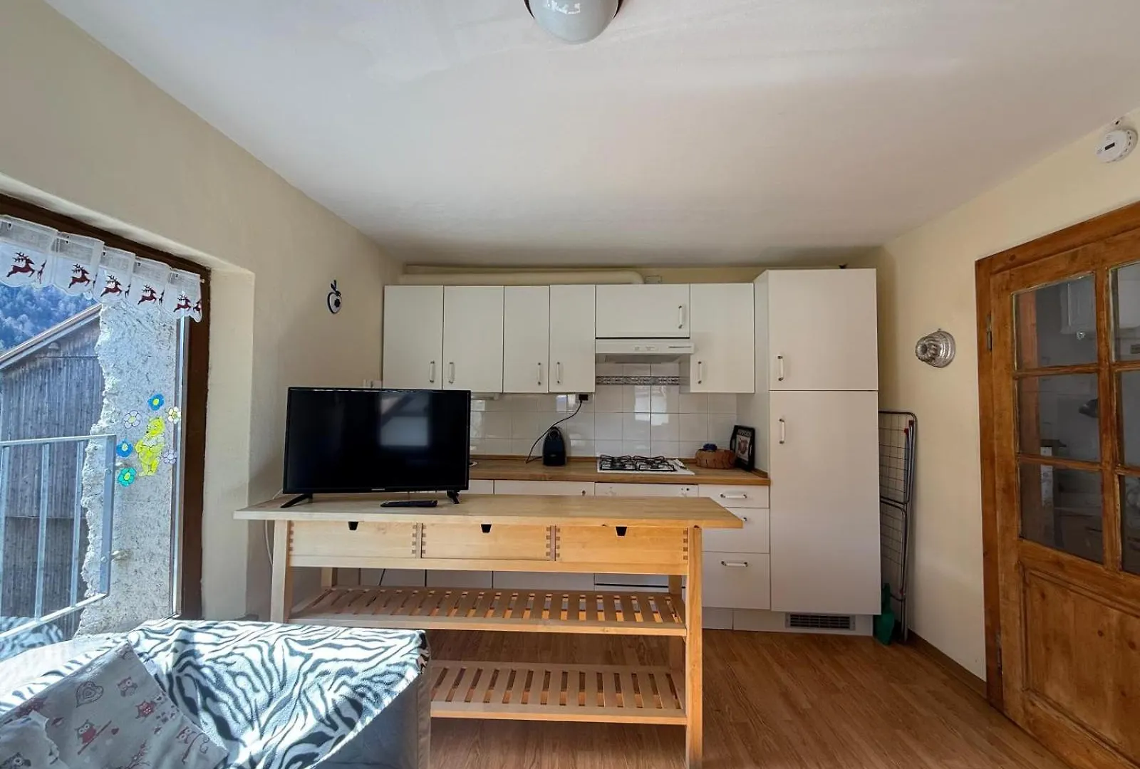 Semesterbostad La Ciasa Dell'Emigrante Villa Cibiana