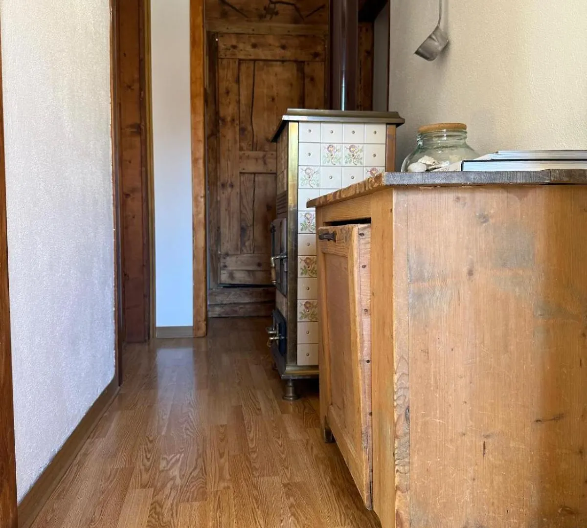 La Ciasa Dell'Emigrante Villa Cibiana